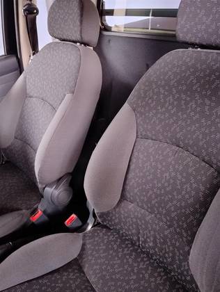 FIAT STRADA 1.6 MPI TREKKING CE 16V FLEX 2P MANUAL
